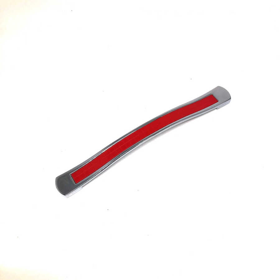Nobel Kulp Eliza 160mm Krom Kırmızı
