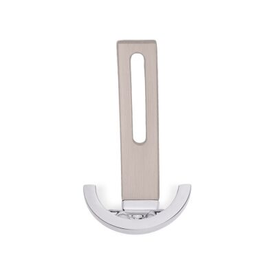 Nobel Portmanto Palmiye Inox Krom - 1