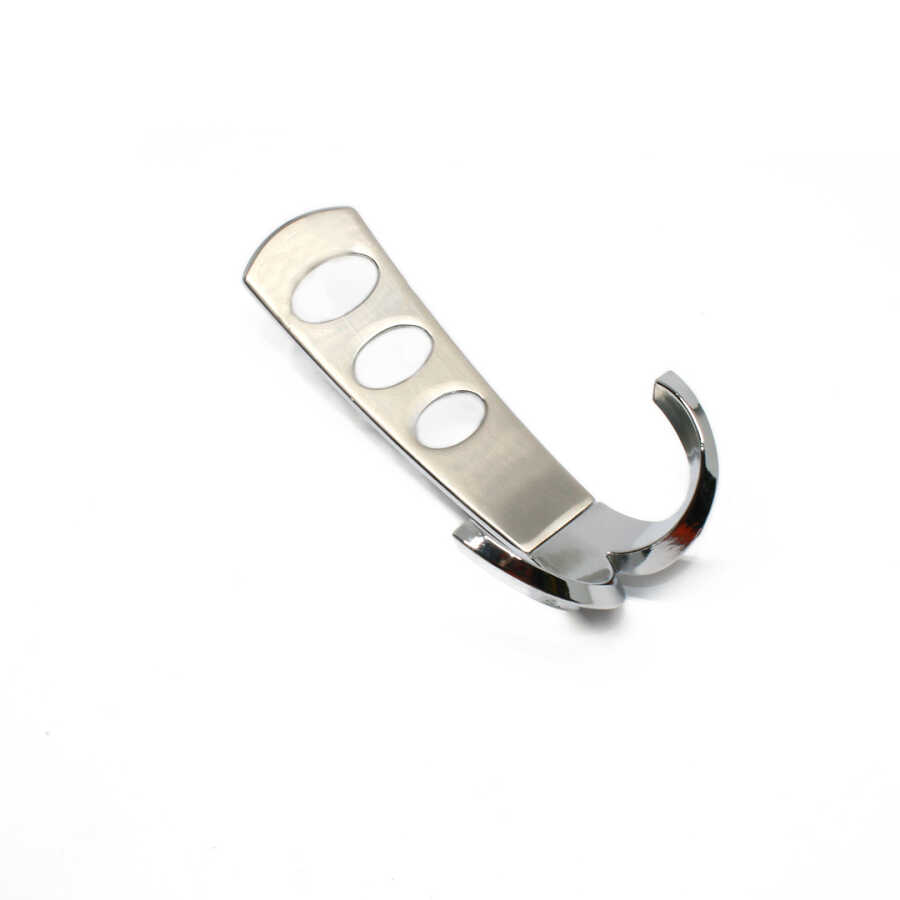 Nobel Portmanto Seylan Krom Inox