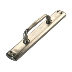 Nobel Pull Handle Elif Big Inox - Nobel