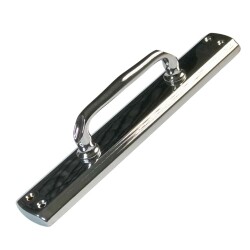 Nobel Pull Handle Elif Large Chrome - Nobel
