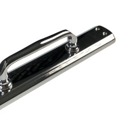 Nobel Pull Handle Elif Large Chrome - 2