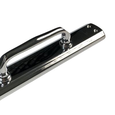 Nobel Pull Handle Elif Large Chrome - 2