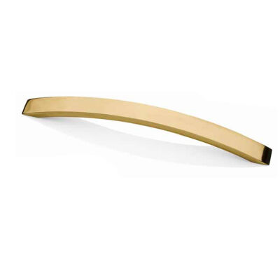 Nobel Safari Furniture Handle 160mm Gold - 1