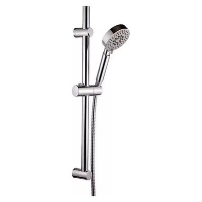 Nsk 2 Function Sliding Hand Shower Chrome - 1