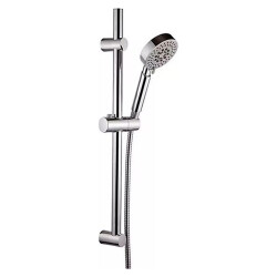 Nsk 2 Function Sliding Hand Shower Chrome - Nsk
