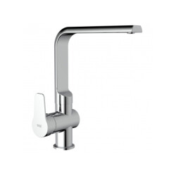 Nsk Alora Pro Chrome Kitchen Sink Faucet - 1