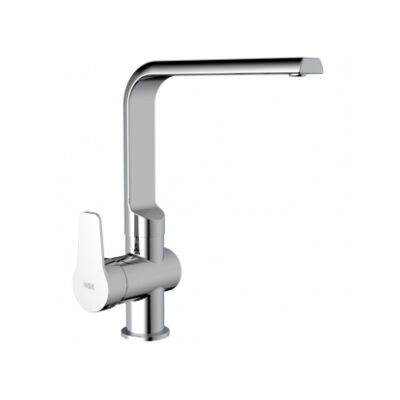 Nsk Alora Pro Chrome Kitchen Sink Faucet - 1