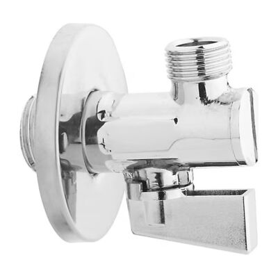 Nsk Intermediate Faucet Chrome with Filter - 1