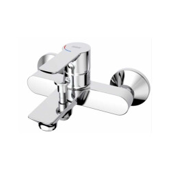 Nsk Banyo Bataryası Alamera Pro Krom - Nsk