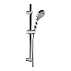 NSK Basics 5 Function Sliding Hand Shower Chrome - Nsk