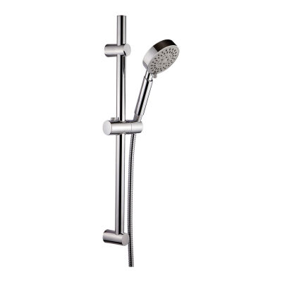 NSK Basics 5 Function Sliding Hand Shower Chrome - 1