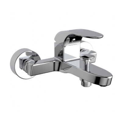 Nsk Bathroom Faucet Lisera Chrome - 1