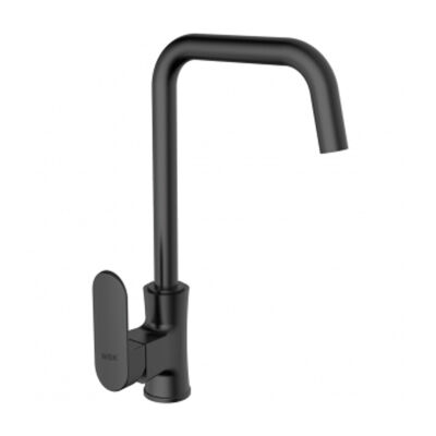 NSK Dorla Sink Faucet Black - 1