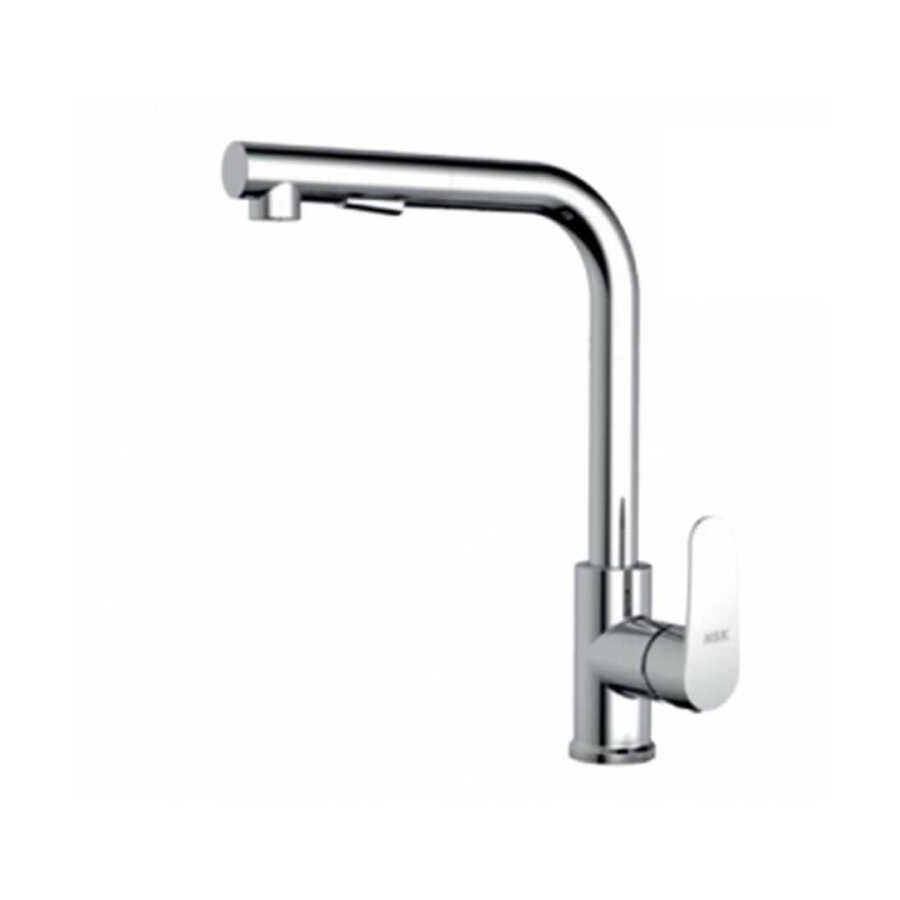 Nsk Eviye Bataryası Magestic Pro Pull Out Krom