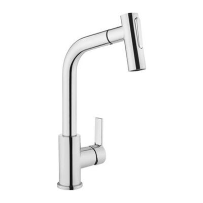 Nsk Eviye Bataryası Majestic PullOut Krom - 1