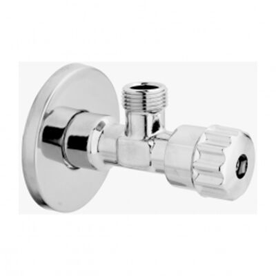 NSK Faucet Blister Pack Chrome - 1