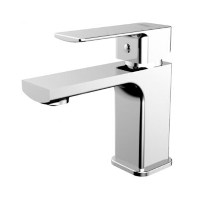 Nsk Geo Series Chrome Basin Faucet - 1
