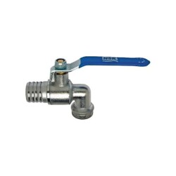 NSK Globe Head Faucet Chrome - Nsk