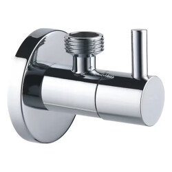 Nsk Intermediate Faucet Chrome with Filter - Nsk
