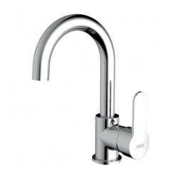 Nsk Lavabo Bataryası Molera Mix Kuğu Krom - Nsk