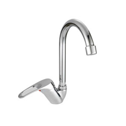 Nsk Lavabo Bataryası Special Kuğu Krom - 3