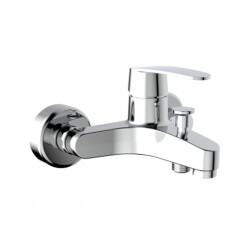 NSK Lena Mix Bathroom Faucet Chrome - Nsk