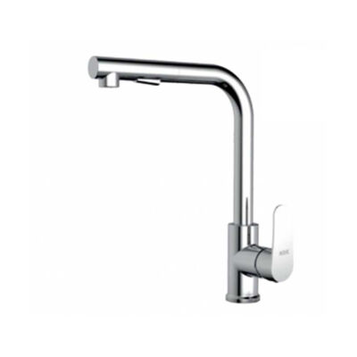 NSK Magestic Pull Out Sink Faucet Chrome - 1