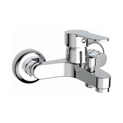 NSK Molera Bathroom Faucet Chrome - 1