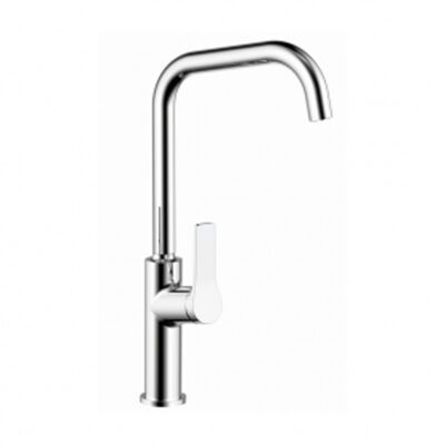 Nsk Nobia Chrome Kitchen Sink Faucet - 1