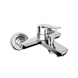Nsk Noxia Chrome Bath Mixer Without Accessories - Nsk