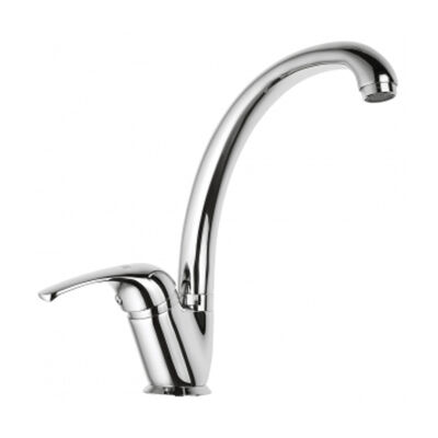 NSK Single Body Sink Faucet Arna Plus Chrome - 4