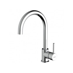Nsk Sink Faucet Chrome Miniliada Model, Mix - 1