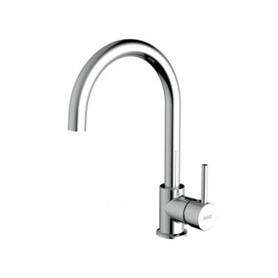 Nsk Sink Faucet Chrome Miniliada Model, Mix - 1