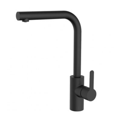 Nsk Sink Faucet Mitra Granite Black - 1