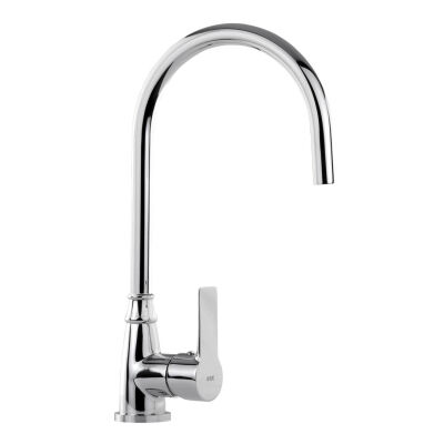 Nsk Sink Faucet Single Body Alamera Mıx Chrome - 1
