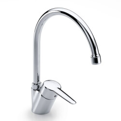 Nsk Sink Faucet Zoom Polo Sink Mexer Chrome - Nsk