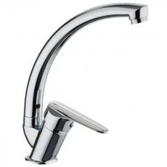 Nsk Sink Mixer Trento Plus Chrome - Nsk