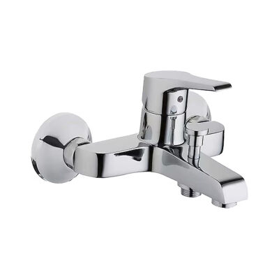 Nsk Vısta Plus Bath Mixer Chrome - 1
