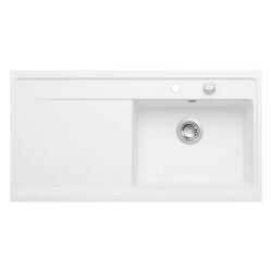 Nuevo Eviye Crea XL 6 S Lı Kristal Beyaz Seramik Sağ - Nuevo