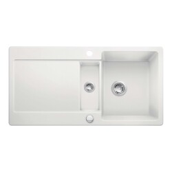 Nuevo Eviye Liberta 6 S Basalt Seramik İki Yönlü - Nuevo