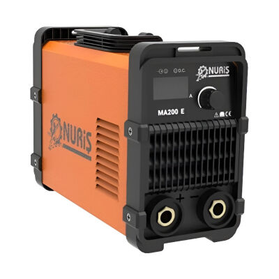 Nuriş MA200-E Welding Machine - 1