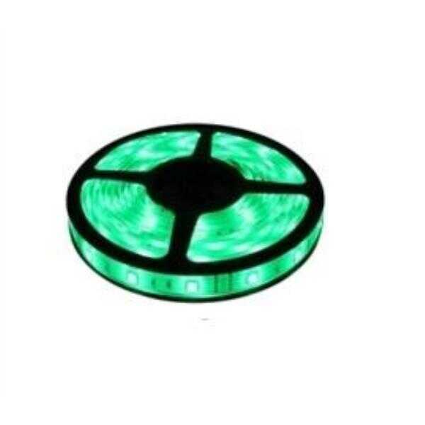 Oky İç Mekan LED Yeşil 5 Metre