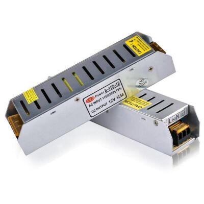 Oky Trafo Adaptör 12V 60W 5A - 1