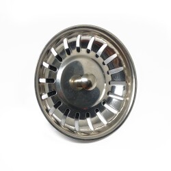 Original Strainer for Teka Sinks (Compatible with Most Brands) - Renno