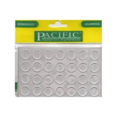 Pacific 14mm Glass Table Coaster - 1