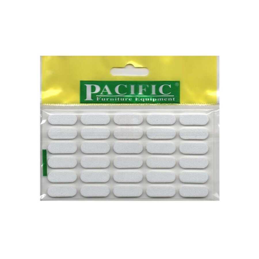 Pacific Kapı Amortisörü Eva Bazlı Beyaz