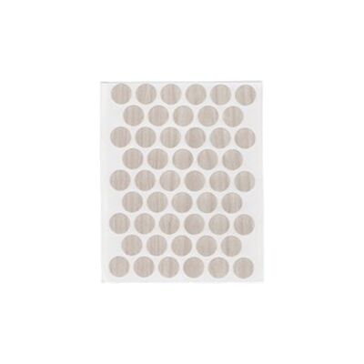 Pacific Self-Adhesive Screw Cover Cap 14mm Larex - 1