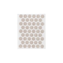 Pacific Self-Adhesive Screw Cover Cap 14mm Larex - Pacific