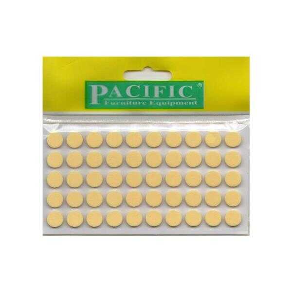 Pacific Ses Stoperi Eva Bazlı Bej (1 Paket - 25 Adet)